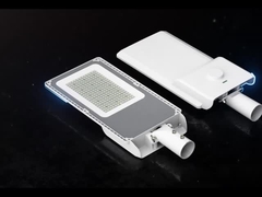 Ip65 Smd ऑल इन वन 75w एलईडी स्ट्रीट लाइट एलईडी रोडवे लाइटिंग समाधान