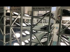 100 वाट एलईडी हाई बे लाइट यूएफओ Ip65 वाटरप्रूफ हाई बे लैंप