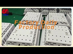 पेट्रोल पंप कैनोपी लाइट Ip65 200w पेट्रोल पंप कैनोपी लाइटिंग फिक्स्चर