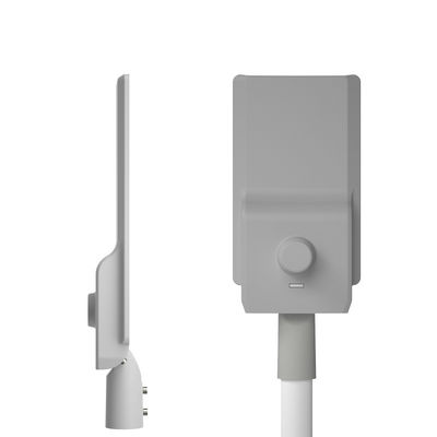 155lm/W IP66 एलईडी स्ट्रीट लाइट With Lumileds Smd 3030 प्रकाश स्रोत