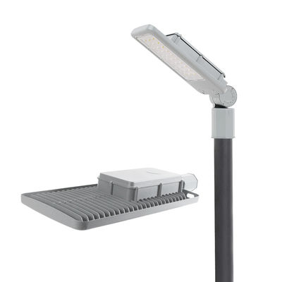 IP65 एलईडी रोडवे लाइट 150w AC100~277V 50/60HZ 6250lm-25000lm ल्यूमेन