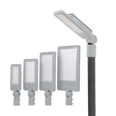 स्मार्ट 200w एलईडी स्ट्रीट लाइट्स 50w 60w 80w 100w 120w 150w 180w 25000lm