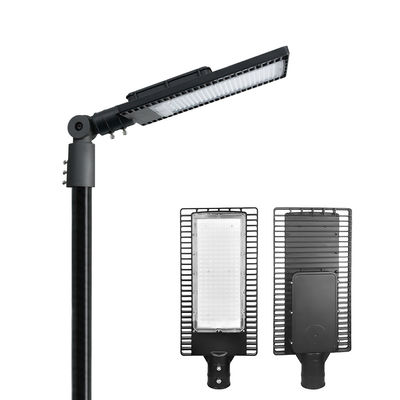 30-200w समायोज्य एलईडी स्ट्रीट लाइट वाटरप्रूफ Ip65 संक्षारण प्रतिरोध