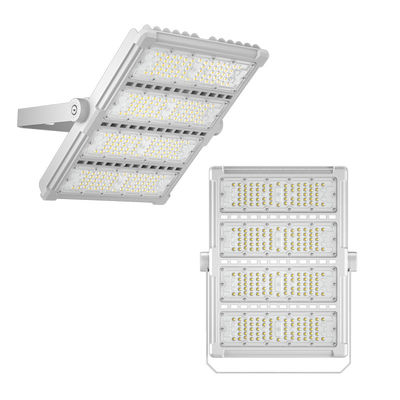 160lm/W LED फ्लड लाइट सॉकर स्टेडियम स्पोर्ट्स फील्ड लाइटिंग