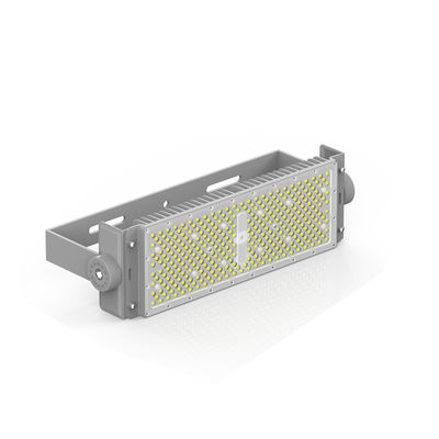 200w एलईडी खेल फ्लडलाइट आउटडोर स्टेडियम के लिए उच्च चमक 160lm / W