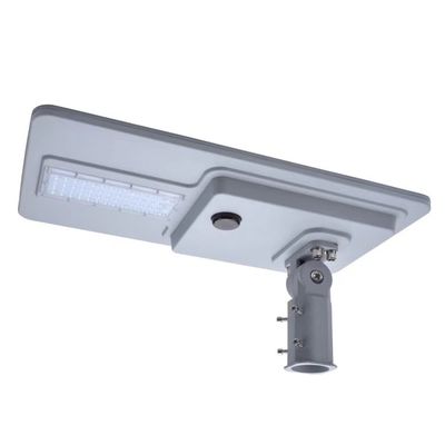 20w स्मार्ट Ip65 सौर प्रकाश एल्यूमीनियम अलग एलईडी सौर सड़क रोशनी