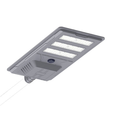 5700K वाटरप्रूफ सौर एलईडी स्ट्रीट लाइट ऑल इन वन आउटडोर 300w सौर प्रकाश