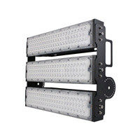 आउटडोर लाइटिंग हाई मास्ट लाइट स्टेडियम स्पॉट लाइट 4000-6500K फुटबॉल स्टेडियम के लिए वैकल्पिक