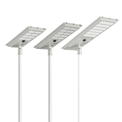 ऑल-इन-वन सौर स्ट्रीट लाइट आउटडोर रोड के लिए वाटरप्रूफ IP65 12.8V/36Ah लिथियम बैटरी