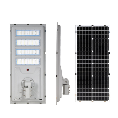 स्मार्ट शहरों में मोशन सेंसर डिमिंग के साथ एकीकृत सौर स्ट्रीट लाइट वैकल्पिक