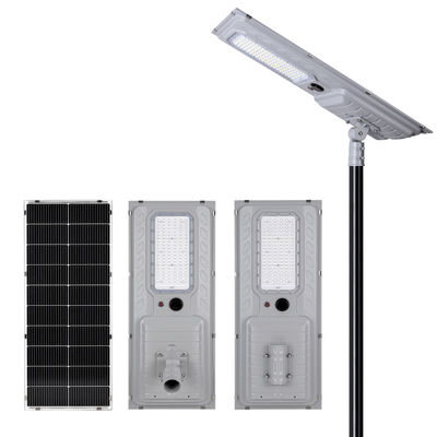 All in One Solar LED Street Light LED Solar Wall Light Garden Street Lamp Bright Outdoor