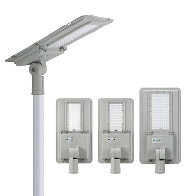 Water Proof 60w 100w 300w All in One Led Solar Street Lights with Motion Sensor